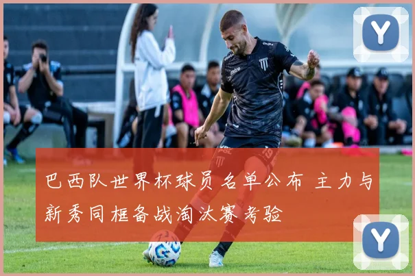 巴西队世界杯球员名单公布 主力与新秀同框备战淘汰赛考验
