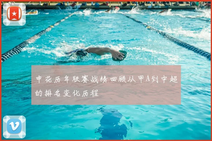 申花历年联赛战绩回顾从甲A到中超的排名变化历程
